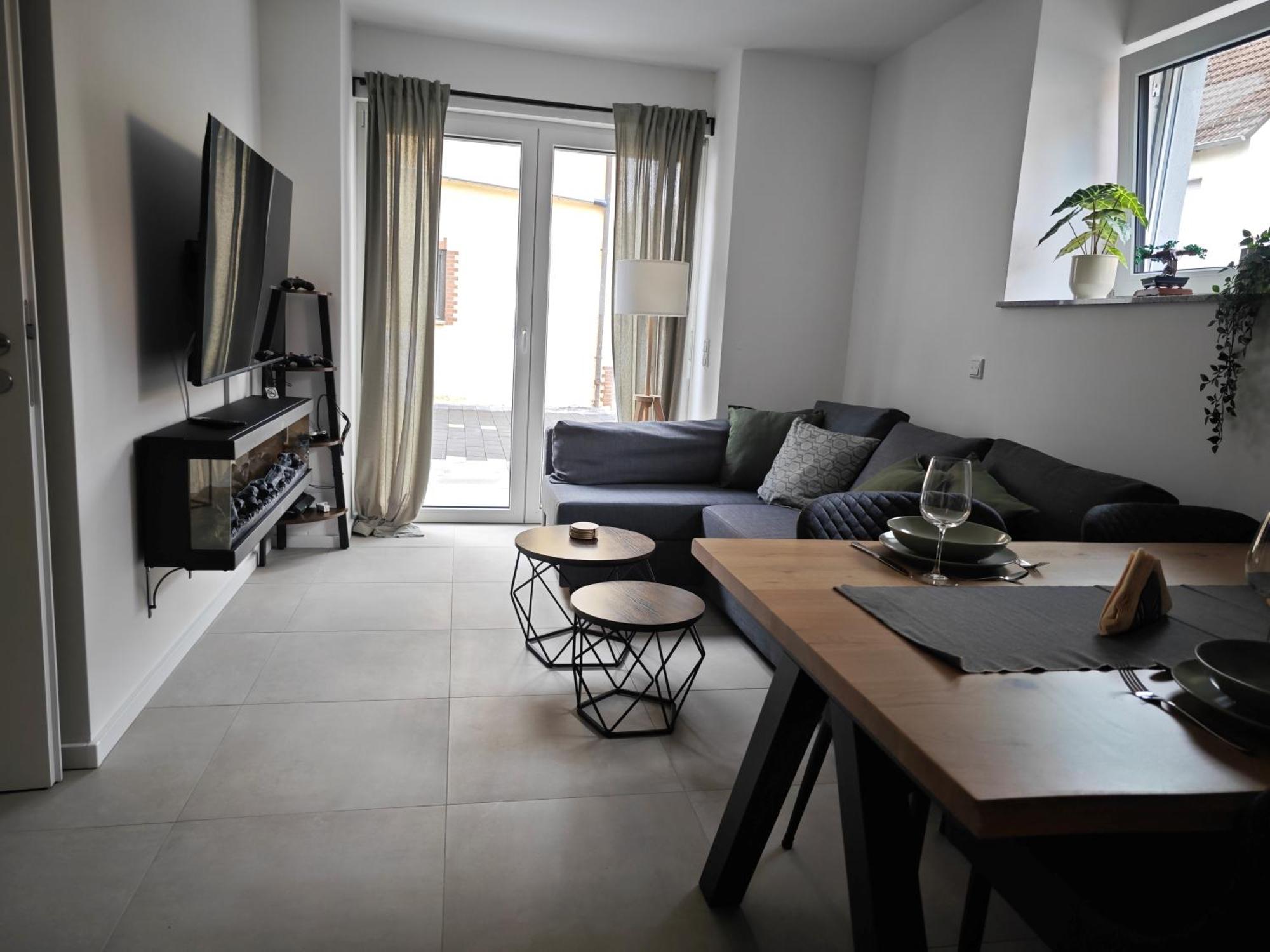 Easytree 4P Switch Tv Apartman Bad Driburg Kültér fotó
