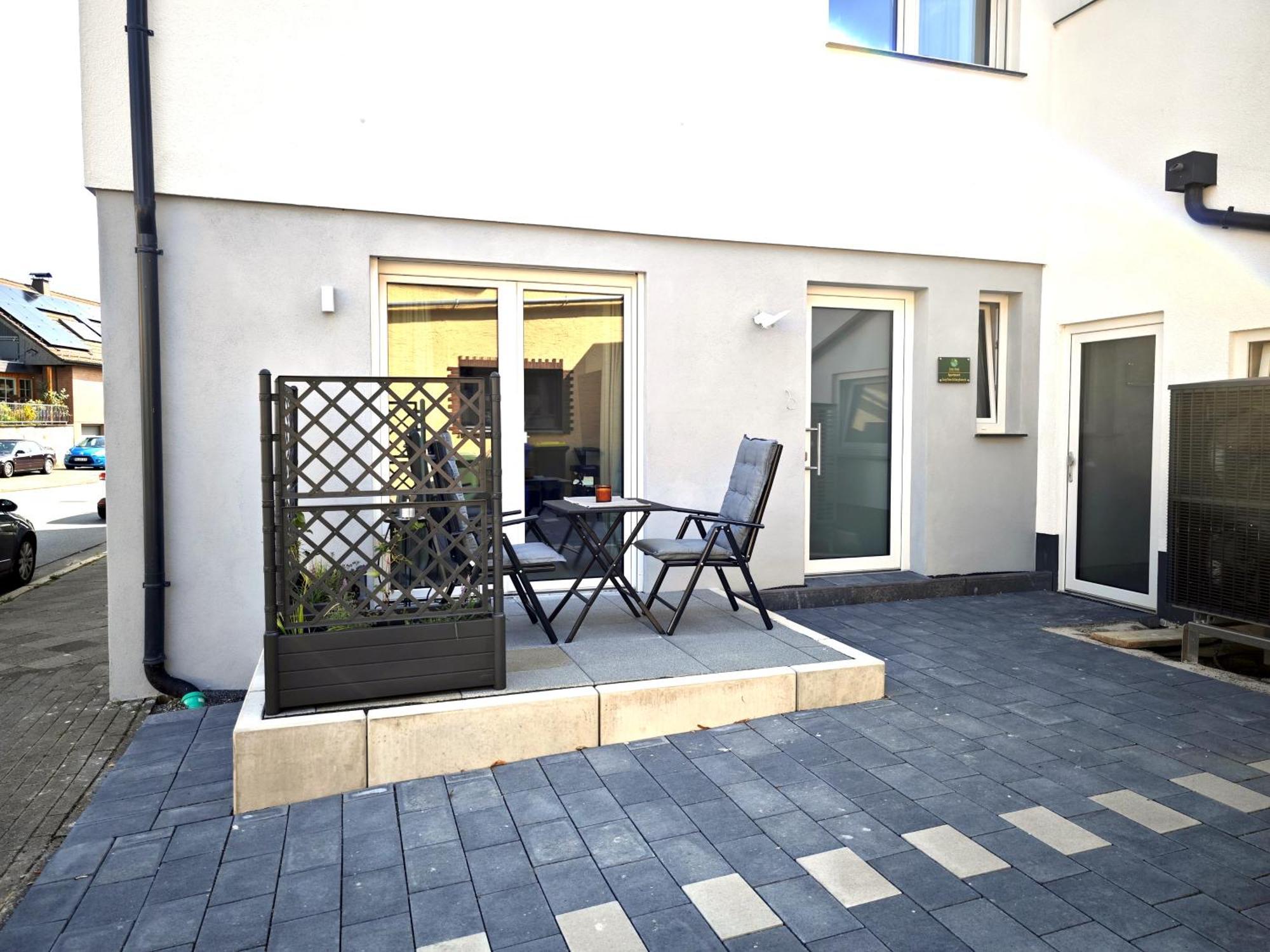 Easytree 4P Switch Tv Apartman Bad Driburg Kültér fotó